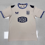25-26 Huddersfield Town Third Fans Soccer Jersey