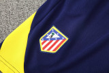 25-26 ATM Royal blue Training Short Suit