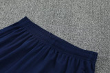 25-26 PSG Royal blue Training Short Suit