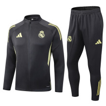 25-26 RMA Dark gray Jacket Tracksuit