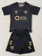 25-26 Heart Third Kids Soccer Jersey