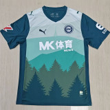 25-26 Alaves Third Fans Soccer Jersey