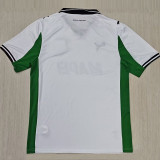 25-26 Sassuolo Away Fans Soccer Jersey