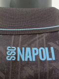 25-26 Napoli Third Player Version Soccer Jersey