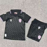 25-26 UD Almeria Third Kids Soccer Jersey