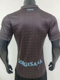 25-26 Napoli Third Player Version Soccer Jersey