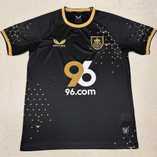 25-26 Burnley Third Fans Soccer Jersey