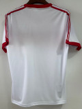 1983 Hamburg SV Home Retro Soccer Jersey
