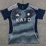 25-26 AL-Nassr Away Fans Soccer Jersey