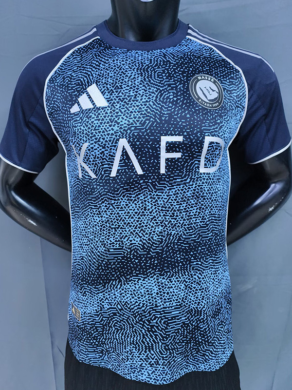 25-26 AL-Nassr Away Player Version Soccer Jersey