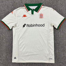 25-26 OGC Nice Away Fans Soccer Jersey