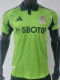 25-26 Fulham Away Player Version Soccer Jersey