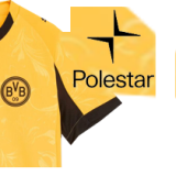 25-26 Dortmund Cup Match Home Fans Soccer Jersey
