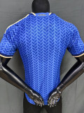 25-26 Italy Home Player Version Soccer Jersey