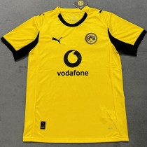 25-26 Dortmund Cup Match Home Fans Soccer Jersey