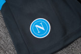 25-26 Napoli Light gray Training Short Suit #D25181