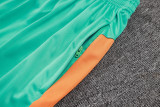 25-26 Fluminense Green Training Short Suit #D25178