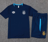 25-26 Gremio Royal blue Training Short Suit #D25174