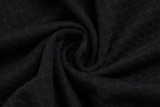 25-26 Ajax Black Polo Tracksuit #C2565