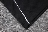 25-26 Ajax Black Polo Tracksuit #C2565