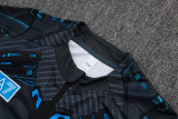 25-26 Napoli Dark grey Jacket Tracksuit #A2583