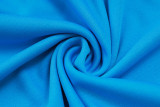 25-26 Gremio Lake blue Tank top and shorts suit #D25172