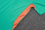 25-26 Fluminense Green Training Short Suit #D25178