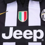 2014-2015 JUV Home Kids Retro Soccer Jersey