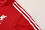 25-26 LIV Red Jacket Tracksuit