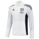 25-26 ARS White Windbreaker
