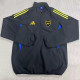 25-26 ARS Black Windbreaker