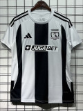 25-26 Colo-Colo Black White Special Edition Fans Soccer Jersey