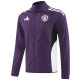 25-26 Man Utd Purple Windbreaker