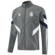 25-26 RMA Gray Windbreaker