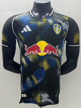 25-26 Leeds United Third Player Version Soccer Jersey