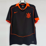 25-26 Corinthians Third 1:1 Fans Soccer Jersey