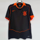 25-26 Corinthians Third 1:1 Fans Soccer Jersey