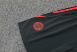 25-26 Bayern Dark gray Tank top and shorts suit