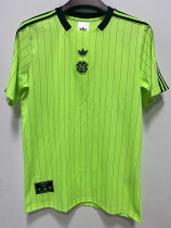 25-26 Celtic Fluorescent Green Casual Edition Fans Training shirts