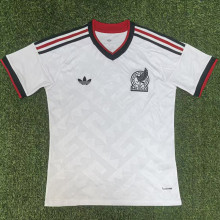 2026 Mexico Away Fans Soccer Jersey