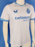 25-26 Bruges FC Away Fans Soccer Jersey