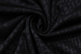 25-26 BAR Black Tank top and shorts suit #D25194