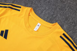 25-26 Boca Juniors Yellow Training Short Suit # D25189