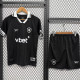 25-26 Botafogo Away Kids Soccer Jersey