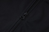 25-26 Gremio Black Jacket Tracksuit #A2588