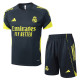 25-26 RMA Dark gray Training Short Suit #D25198