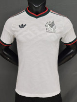 2026 Mexico Away Player Version Soccer Jersey