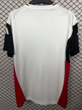 25-26 Sevilla White Black Training shirts