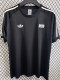 2025 Ad Oasis Joint Edition Black Casual T-Shirt