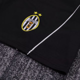 2002-2003 JUV Home Kids Retro Soccer Jersey